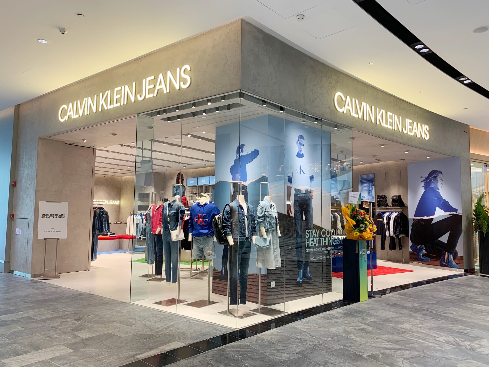 Calvin Klein