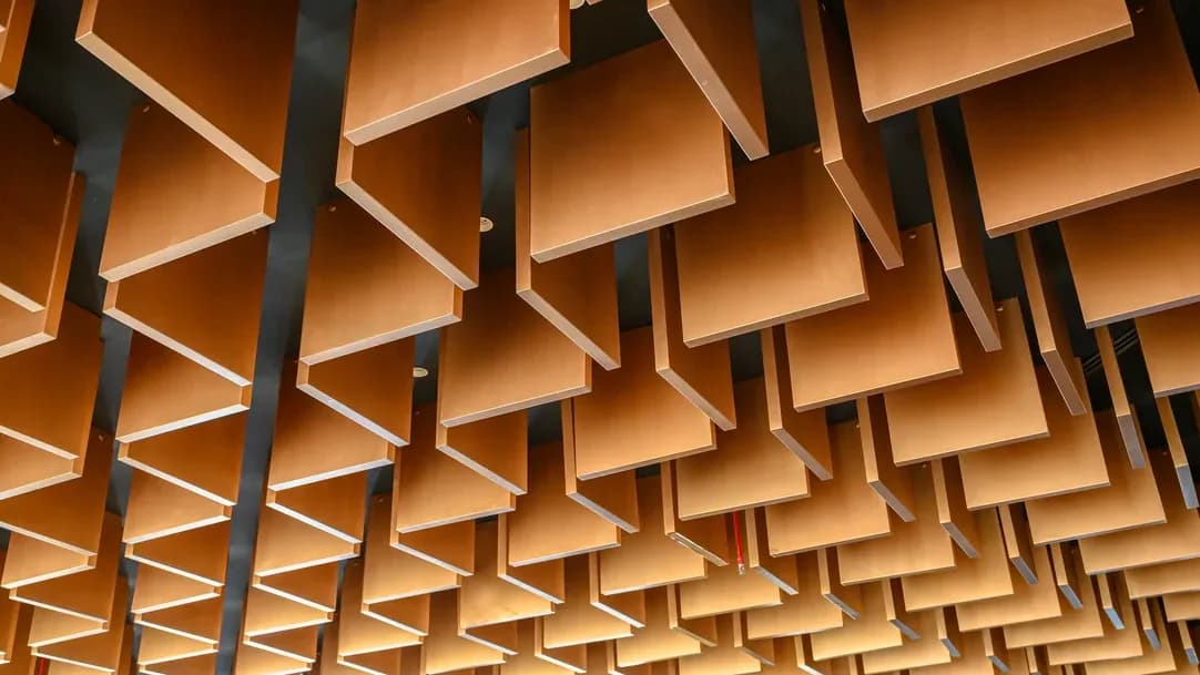 ceiling finish cover