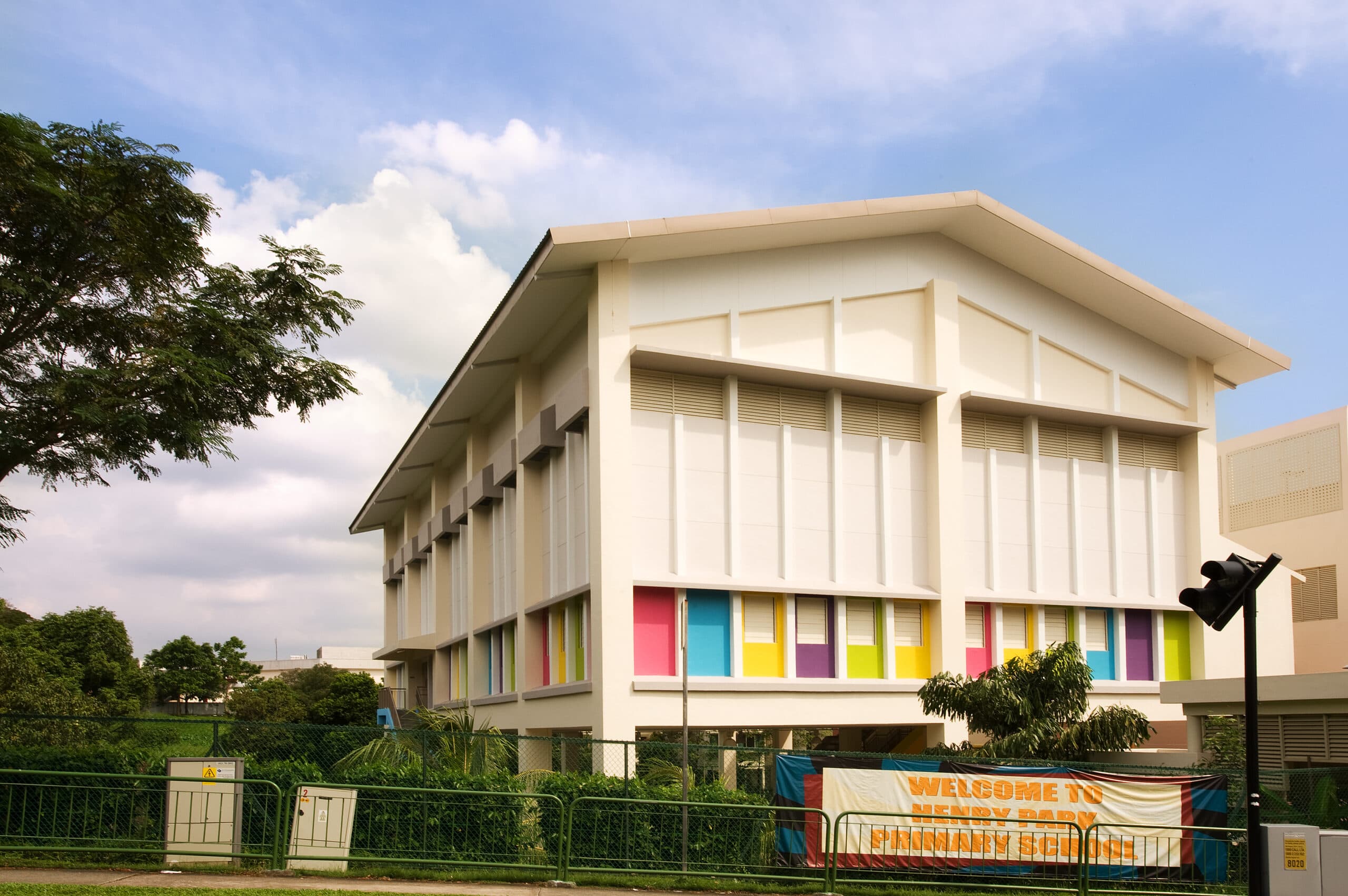 Henry Park Primary School