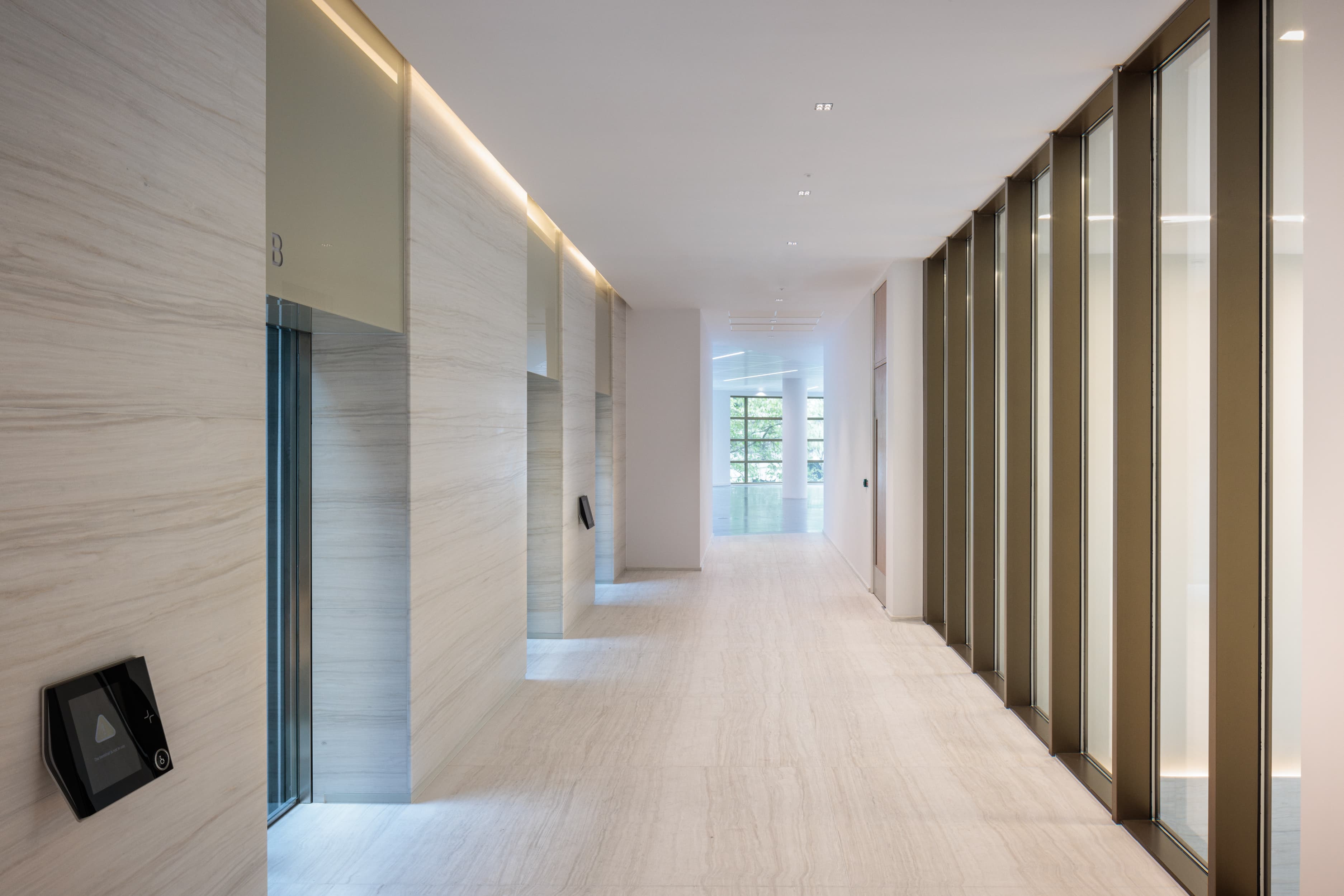 Acoustic Plaster - Gresham