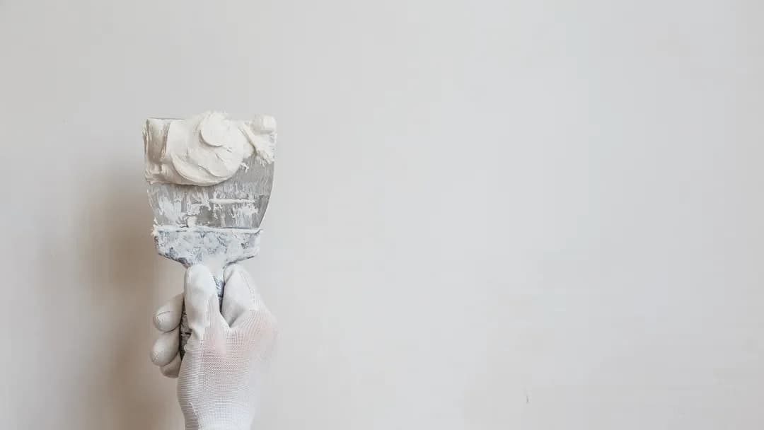 plaster wall