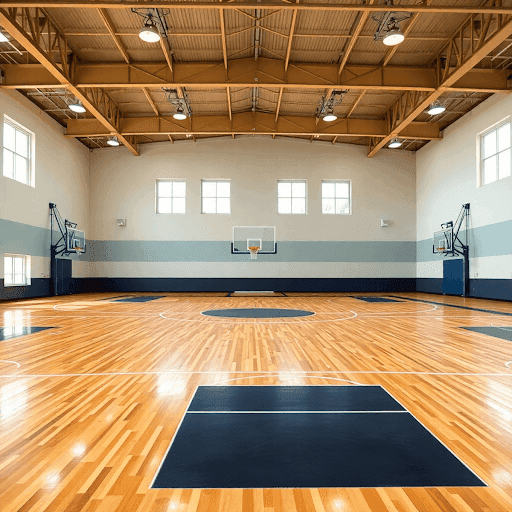 Top Reasons Facility Managers Should Invest in Premium Sports Flooring