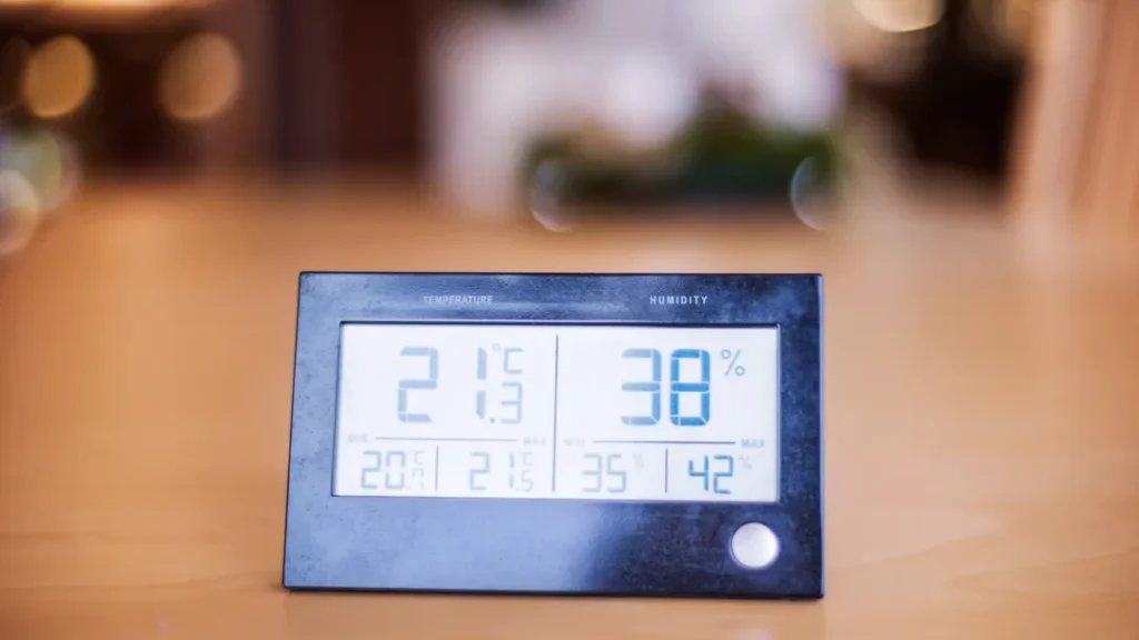 room temperature