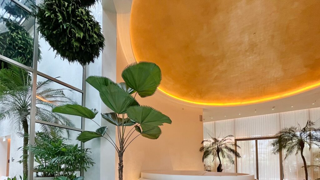 innovative aesthetic wall