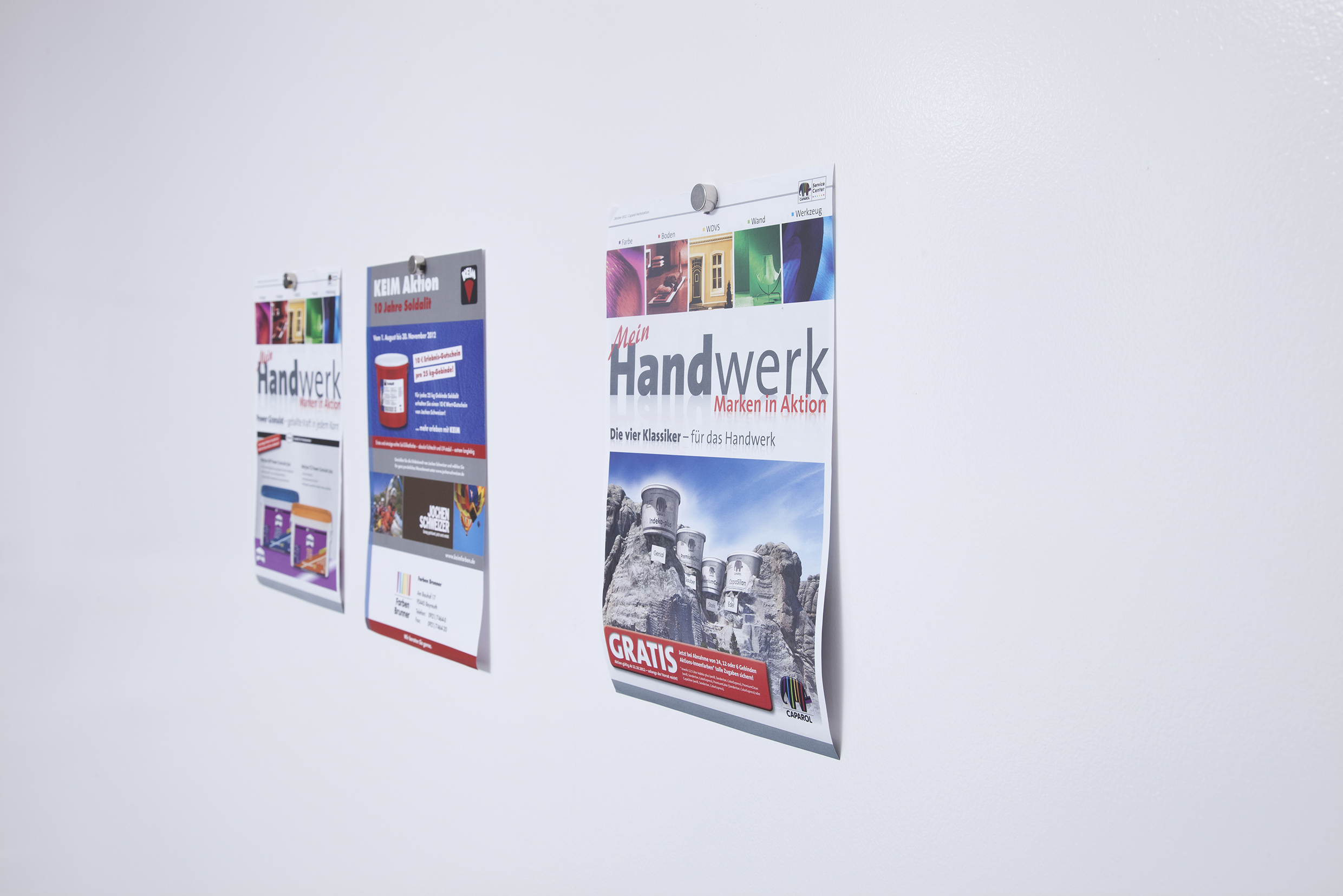 Prospecsurfaces|Magnetic Plaster Page