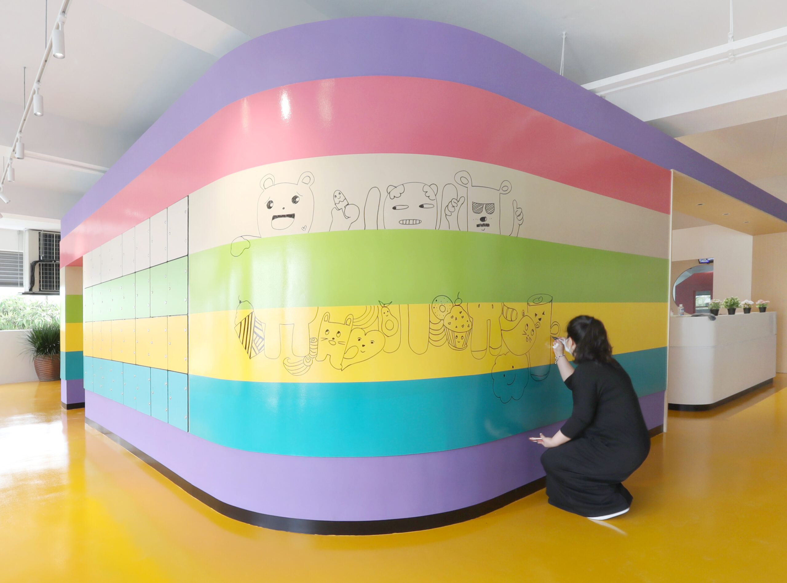 Prospecsurfaces|Whiteboard Paint