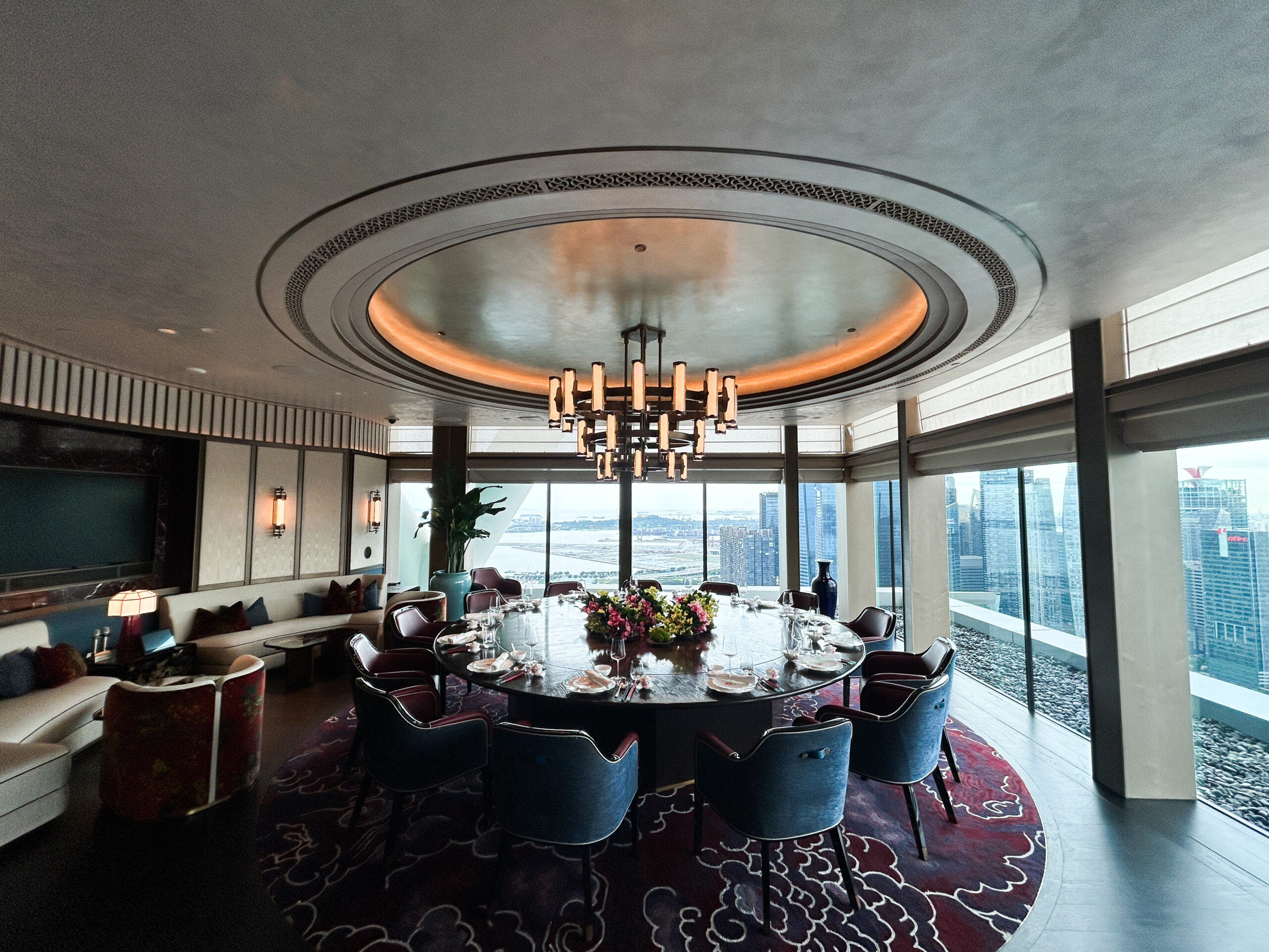 Prospecsurfaces | Marina Bay Sands - Jin Ting Wan