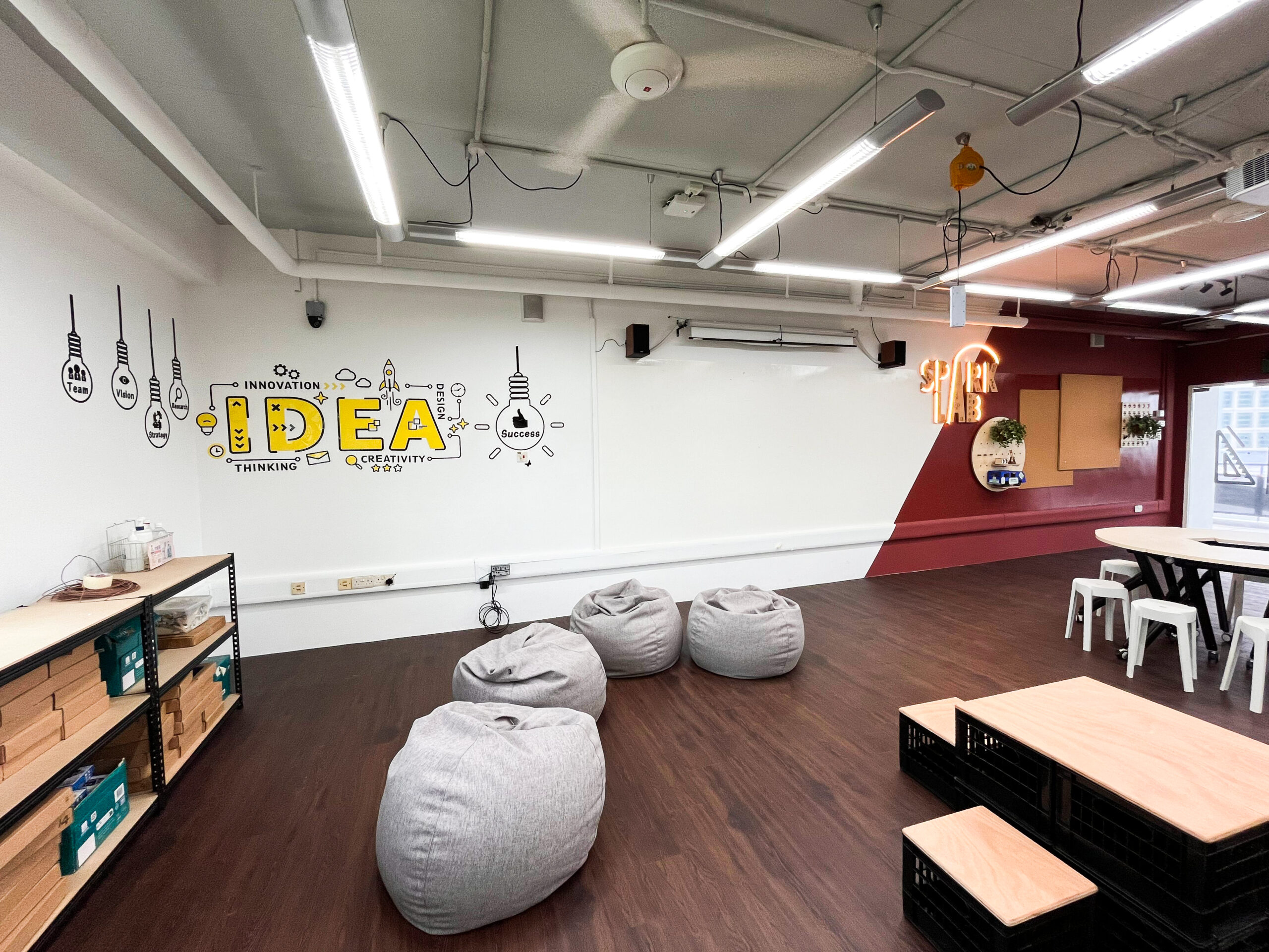 Prospecsurfaces | Pei Hwa Secondary School