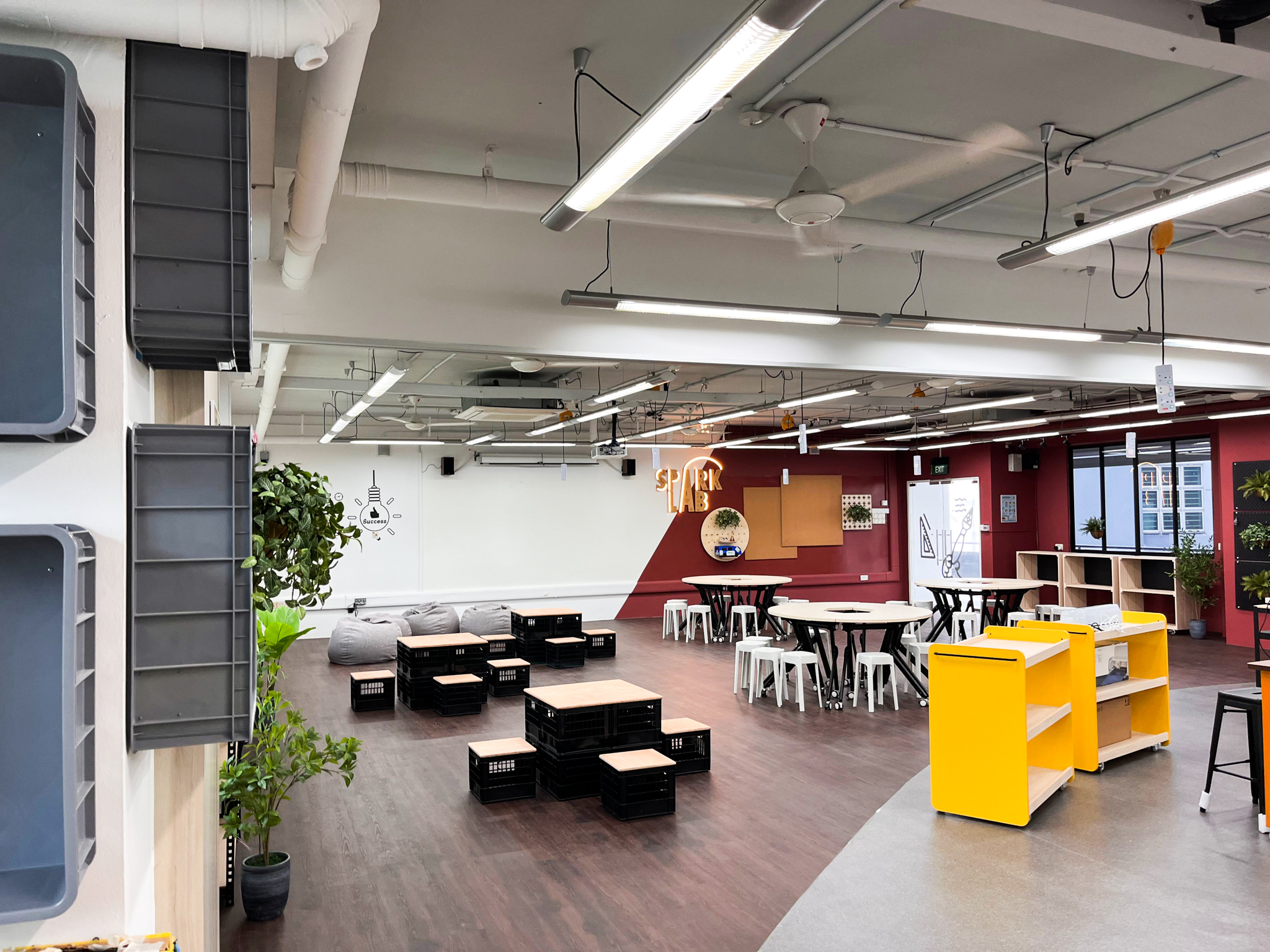 Prospecsurfaces | Pei Hwa Secondary School