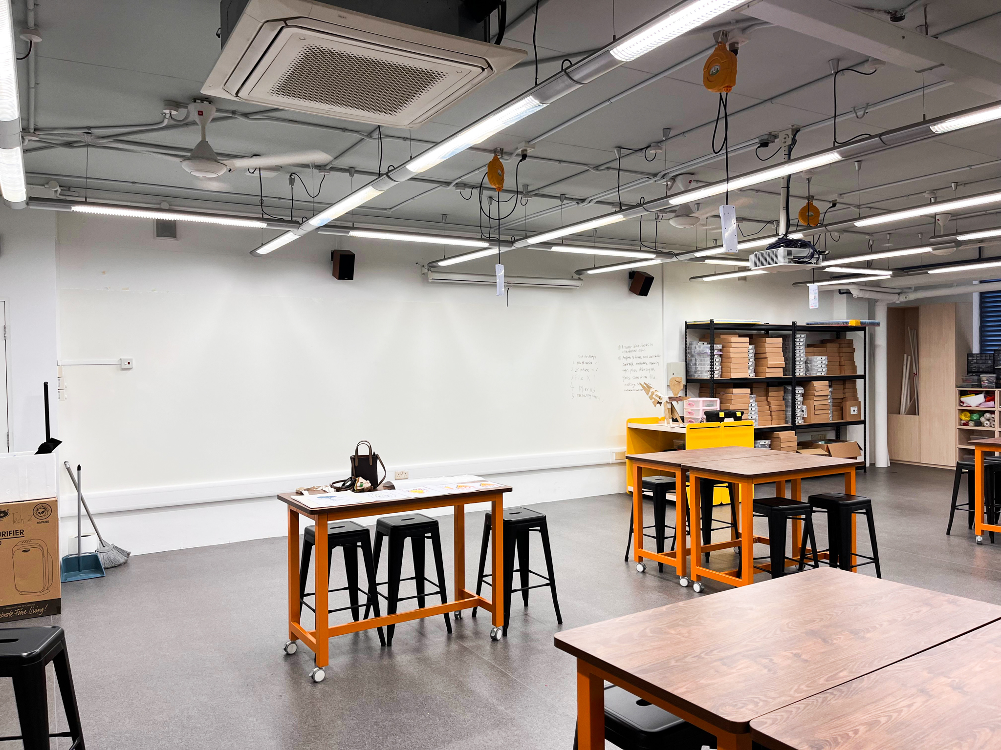 Prospecsurfaces | Pei Hwa Secondary School