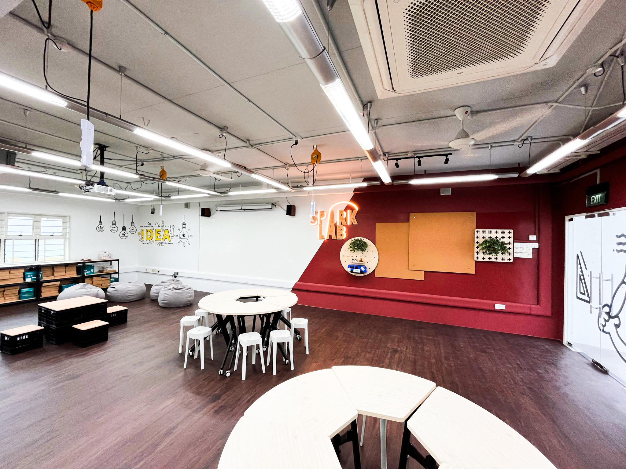 Prospecsurfaces | Pei Hwa Secondary School